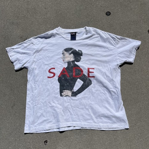 【極美品】SADE SOLDIER OF LOVE TOUR 2011Tシャツ 極美品】SADE SOLDIER OF LOVE TOUR 2011Tシャツ - メルカリ