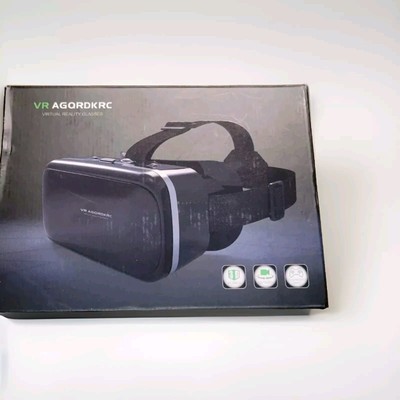 VR AGQRDKRC Virtual Reality Headset - (P)