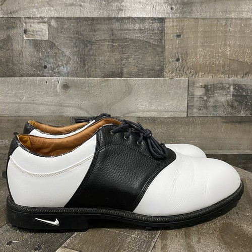 nike kempshall last golf shoes