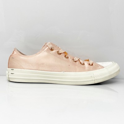 

Розовые повседневные кроссовки Converse унисекс Chuck Taylor All Star, размер M 8 W 10, Розовый, Chuck Taylor All Star