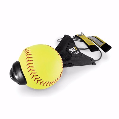 Sklz Hit A Way Swing Trainer For Baseball Softball Improve Your Batting Power Pacing Timing Confidence Develop Swing Mechanics Simulates