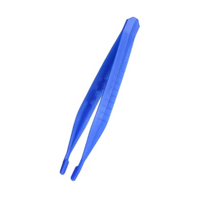 First Aid Tweezers, Plastic Tweezers, Disposable Forceps Small Plastic Tweezers