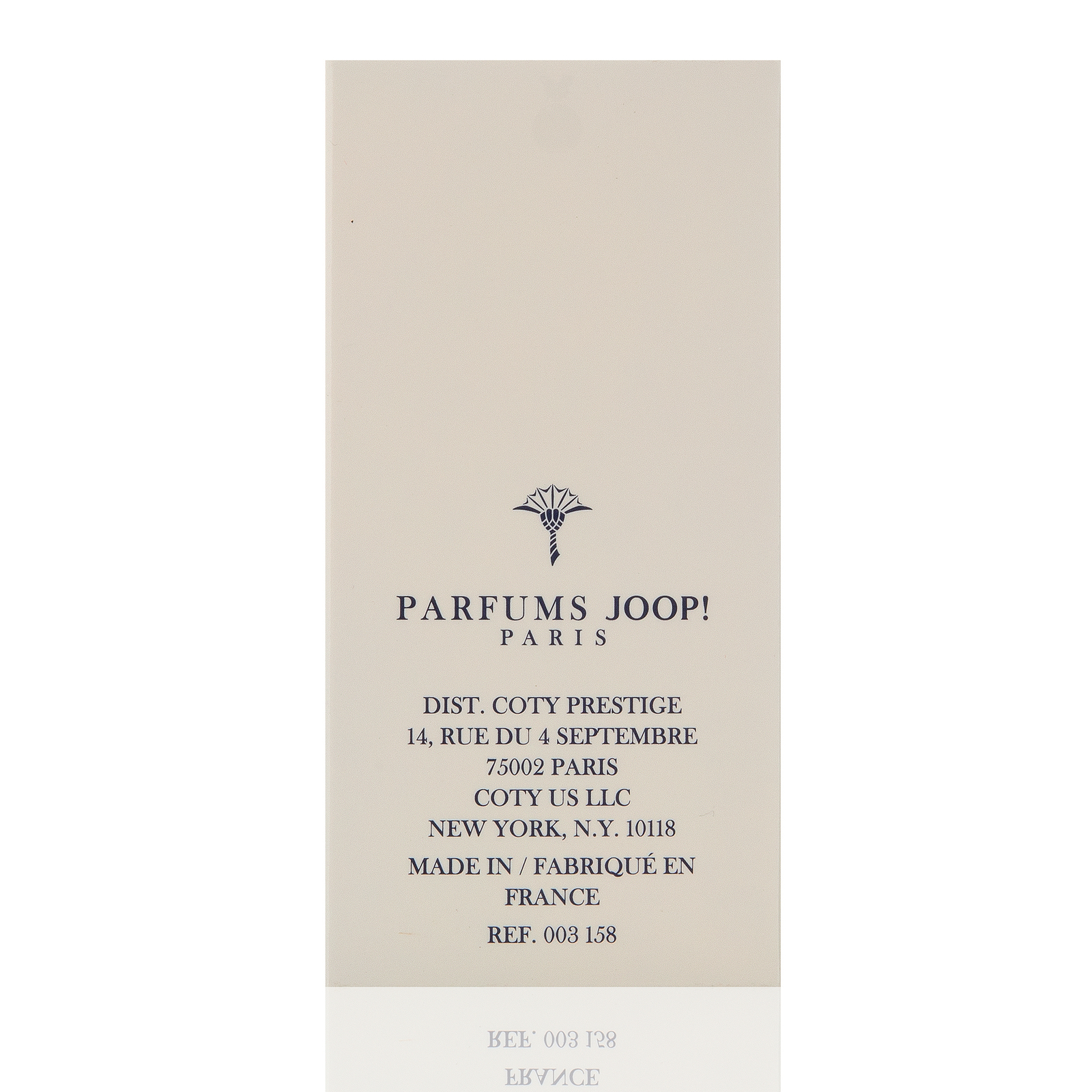 Joop Le Bain Eau de Parfum Vaporisateur 75 ml