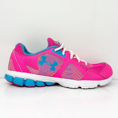 

Кроссовки для бега Under Armour Womens Endure 1246506-653 розовые, размер 8, Розовый, Endure