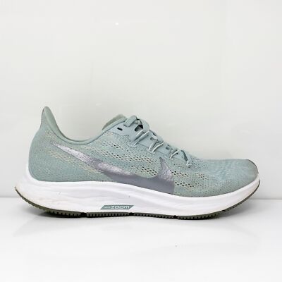 

Женские кроссовки Nike Air Zoom Pegasus 36 AQ2210-400 серые кроссовки размер 7, Серый, Air Zoom Pegasus 36