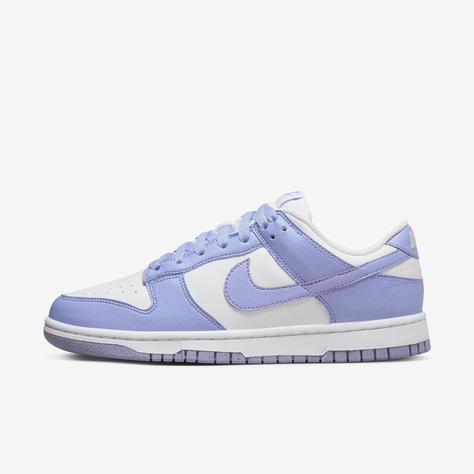 

Кроссовки Nike Dunk Low Next Nature Lilac DN1431-103, Фиолетовый, Nike Dunk Low