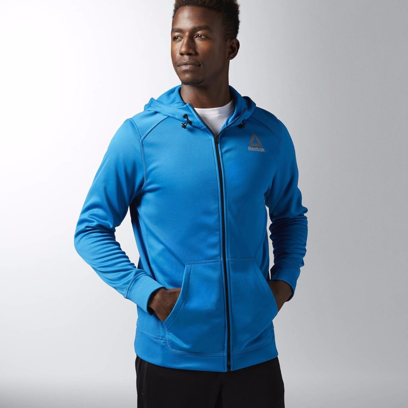 Reebok zip Hoodie