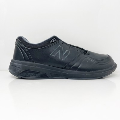 

New Balance Womens 813 WW813BK Черная повседневная обувь Кроссовки Размер 10 B, Черный, 813