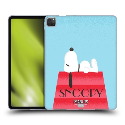 OFFICIAL PEANUTS SNOOPY DECO DREAMS SOFT GEL CASE FOR APPLE SAMSUNG KINDLE