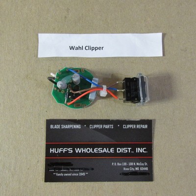 wahl km cordless parts