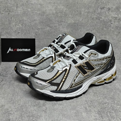 Level SS/New - New Balance 1906R White Gold M1906RA Unisex