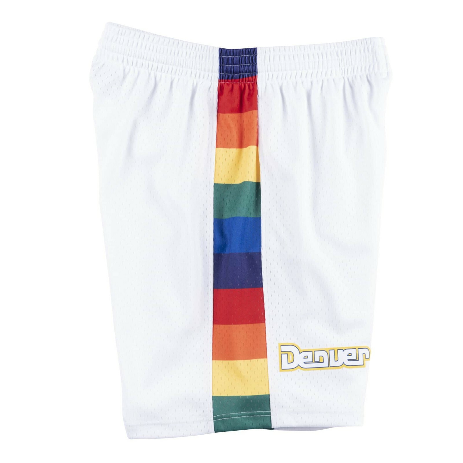 denver nuggets shorts mitchell and ness