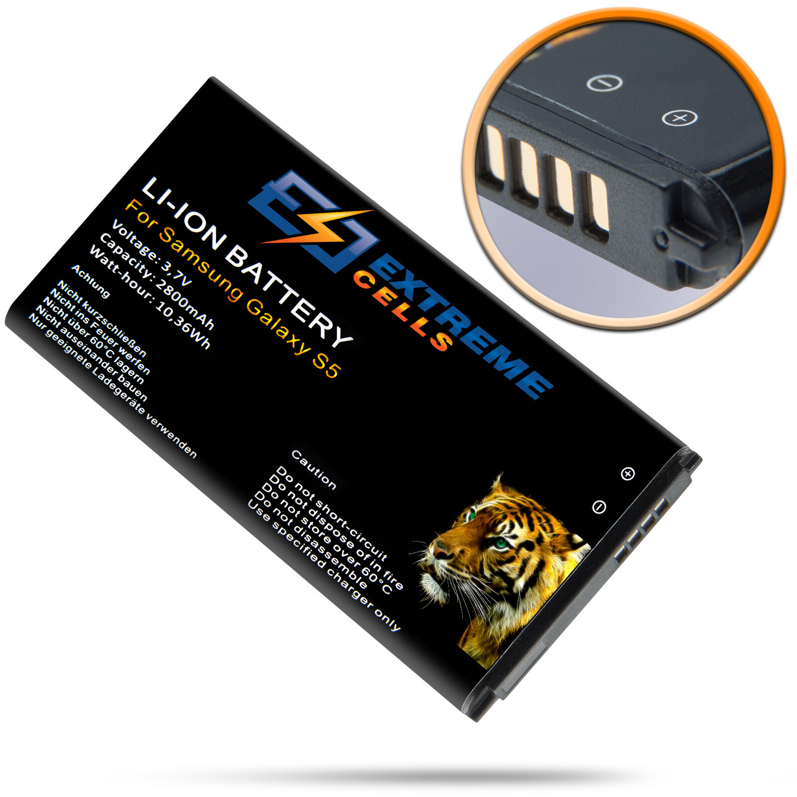 Sm g900f аккумулятор