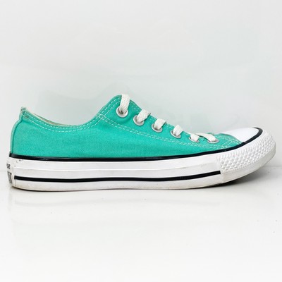 

Converse Unisex CT All Star OX 155737F Зеленая повседневная обувь Кроссовки Размер M 5 W 7, Зеленый, Chuck Taylor All Star OX