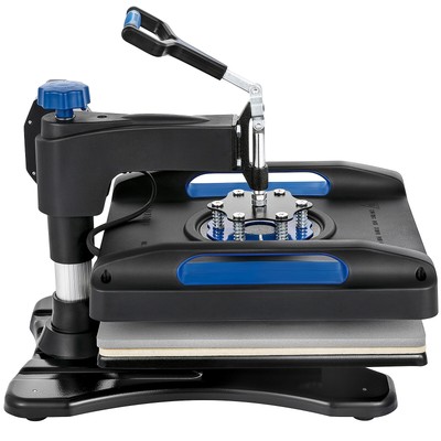 VEVOR Digital Heat Press 15"x15" T-shirt Sublimation Transfer Machine Swing Away