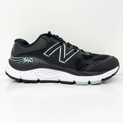 

Женские кроссовки New Balance 840 V5 W840BM5 черные кроссовки размер 7 D, Черный, 840 V5