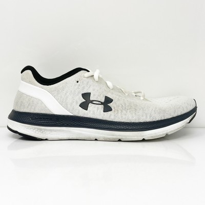 

Кроссовки Under Armour Mens Charged Impulse 3022593-104 Белые Кроссовки Размер 8, Белый, Charged Impulse