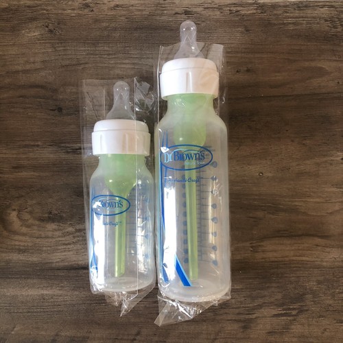Dr.Browns 哺乳瓶　270ml×2 150ml×2　計4本セット Dr.Browns 哺乳瓶 270ml×2 150ml×2 計4本セット Amazon.com :