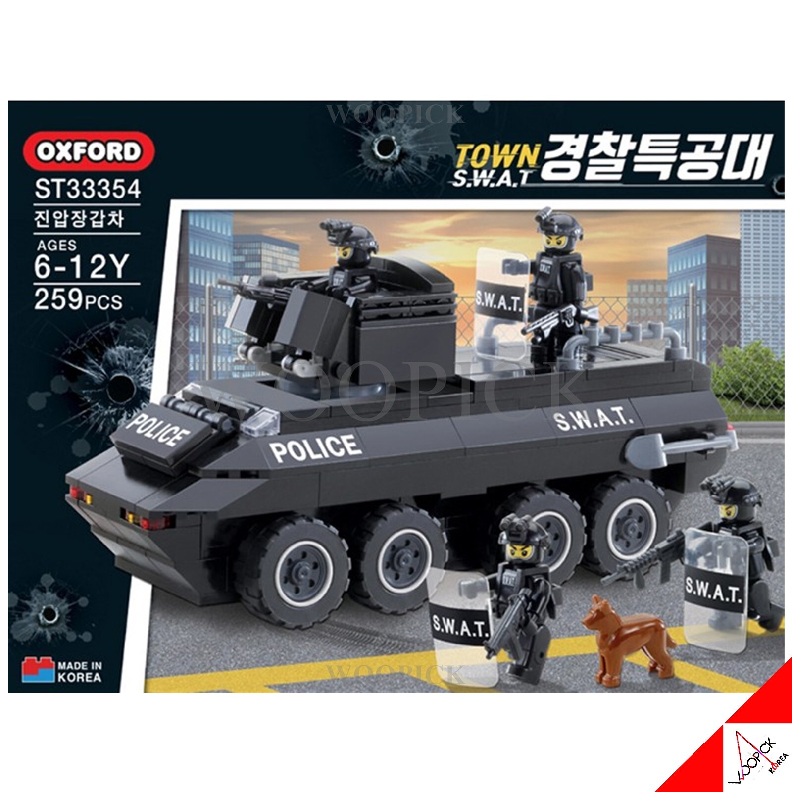 MISSION CARRIER S.W.A.T. リモコン MISSION CARRIER S.W.A.T. リモコン