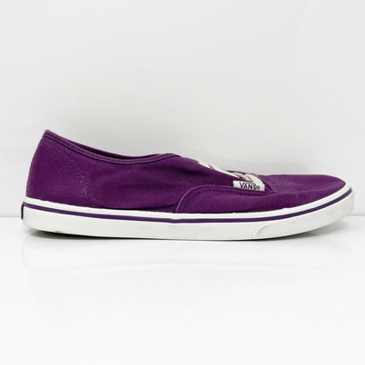 Vans Unisex Off The Wall T375 Purple Повседневная обувь Кроссовки Размер M 4,5 W 6