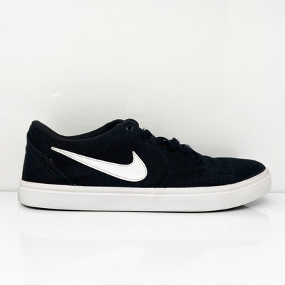 

Кроссовки Nike Womens SB Check Solarsoft 921463-010 Черные повседневные, размер 9, Черный, SB Check Solarsoft