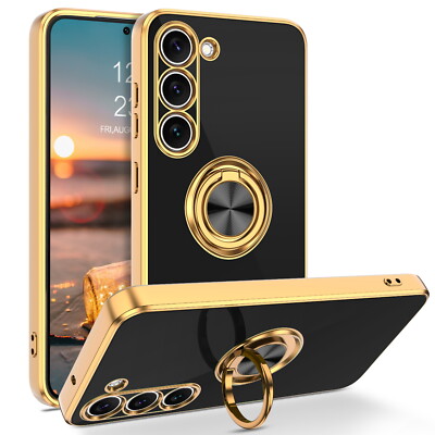Heavy Duty Shockproof Case For Samsung Galaxy S23 Cover Released 2023 SM-S911