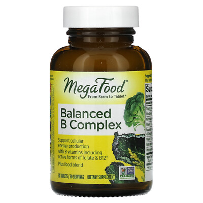 MegaFood B Complex | B-complex
