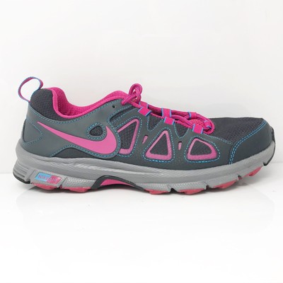 

Nike Womens Air Alvord 10 512038-005 Серые кроссовки для бега, размер 9, Серый, Air Alvord 10
