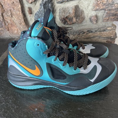 Nike Men's Zoom Hyperfranchise XD Basketball Shoes Men's Size 11 (579835-300)