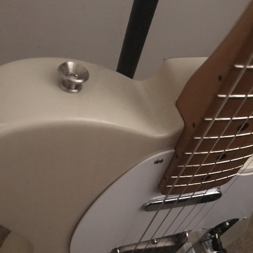 Fender Classic Player 50’s Tele- White Blonde