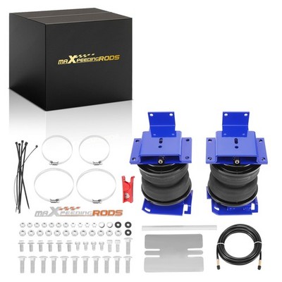 Air helper Level Suspension Kit + 2 Spring Bags For Dodge Ram 1500 Pickups 10-17