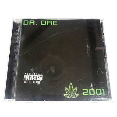 Dr Dre 2001 by Dr. Dre (CD, 1999)