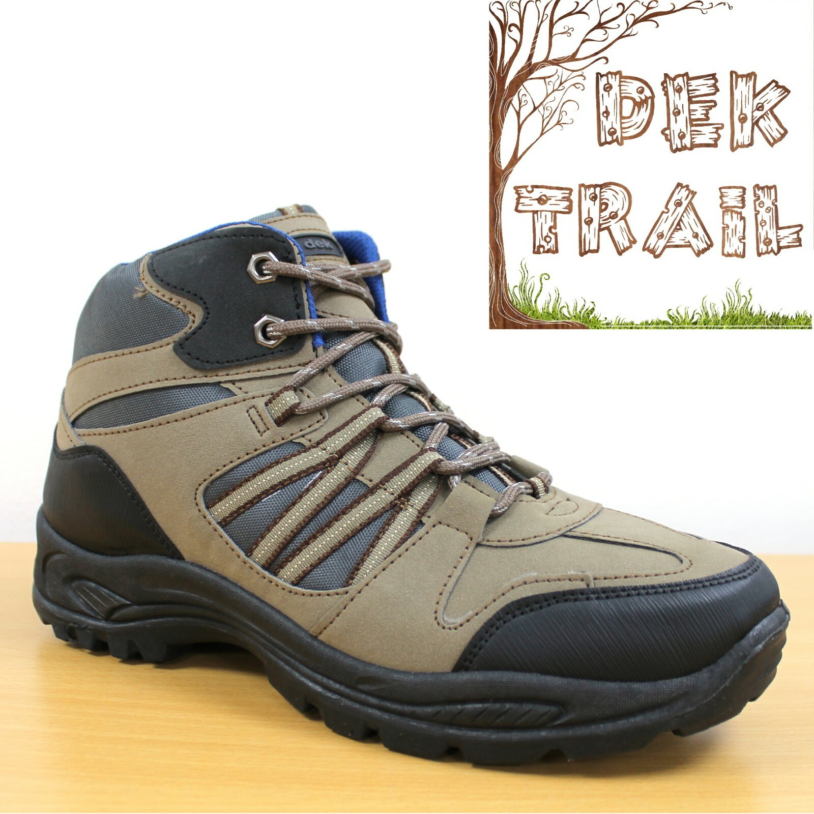 hill walking boots