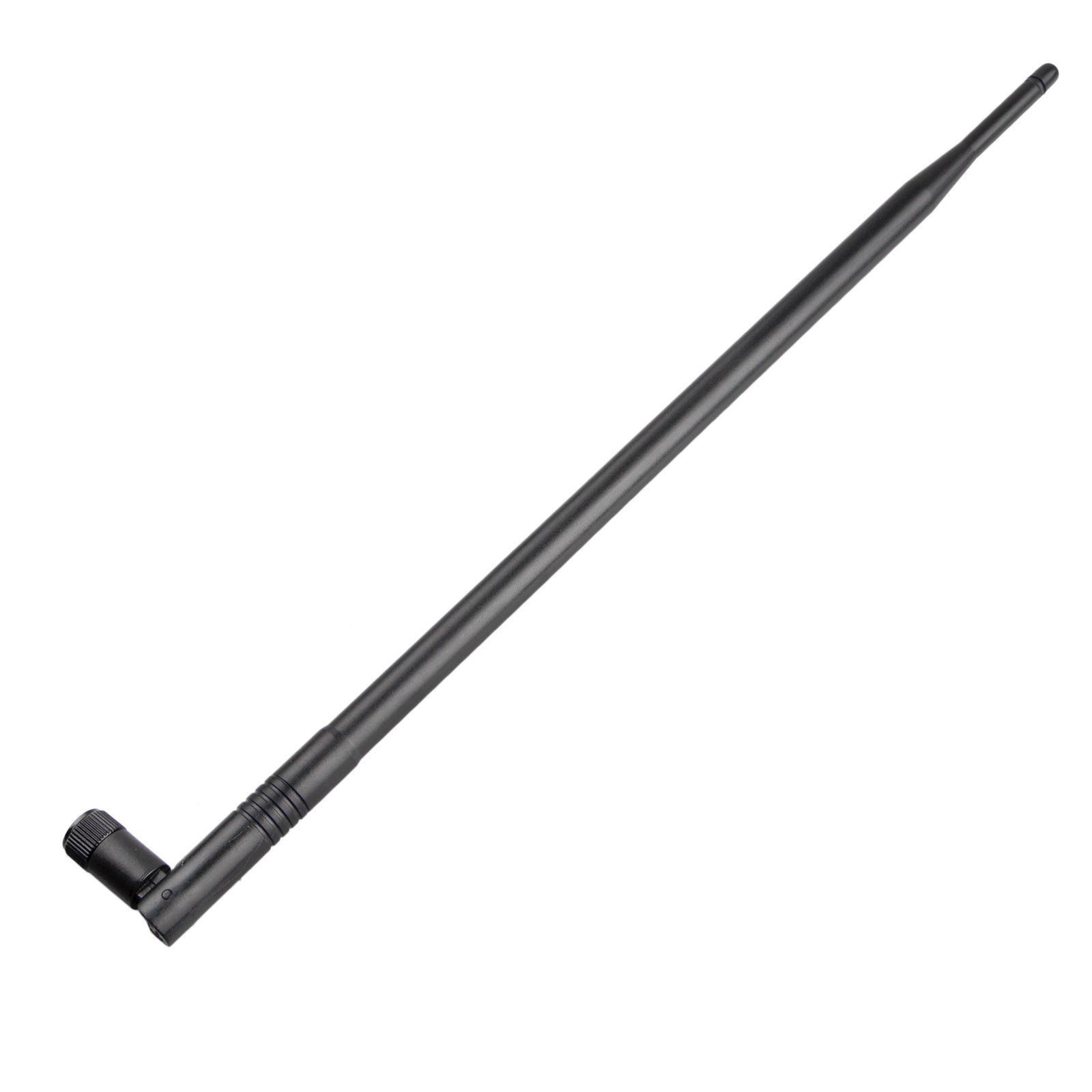 2x 9dBi RP-SMA Dual Band 2.4GHz 5GHz High Gain WiFi Router Wireless Antenna US