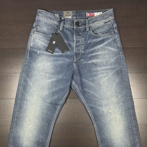 G Star Raw 3301 Size 29 X 30 13oz Slim Stretch Japanese