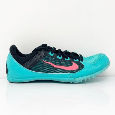 

Nike Womens Rival MD 615982-306 синие кроссовки для бега размер 6,5, Синий, Rival MD