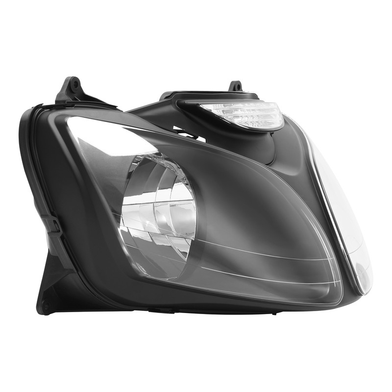 Front Headlight Assembly Fit For KAWASAKI NINJA ZX12R ZX-12R