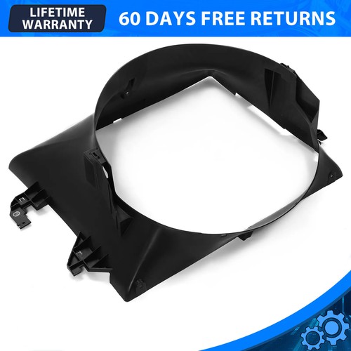 Кожух вентилятора радиатора для Ram 1500 Classic 2019-22 Ram 1500 2009-22 V8 #55056774AB