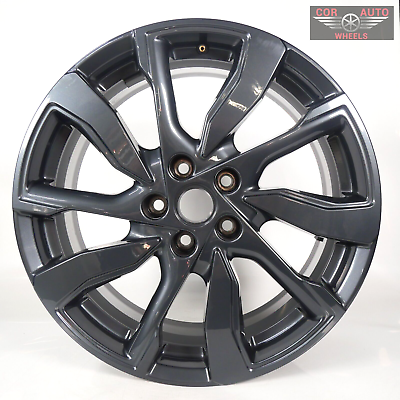 Chevrolet Equinox Aluminum Wheel Rim 19x7.5
