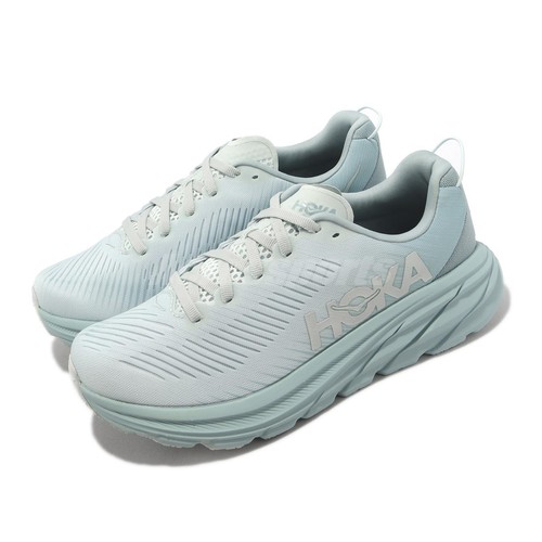 

Женские шоссейные кроссовки Hoka Rincon 3 D Wide Cloud Blue Ice Flow 1121371-IFCB, Синий, Rincon 3 D Wide