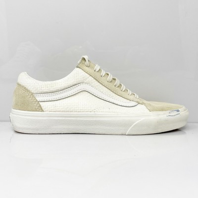 

Vans Unisex Off The Wall 721454 Бежевая повседневная обувь Кроссовки Размер M 7,5 W 9, Бежевый, Off The Wall