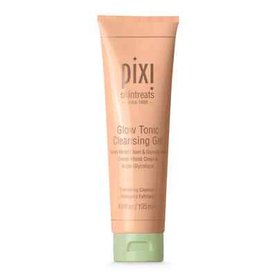 Skintreats Glow Tonic Exfoliating Cleansing Gel, PIXI (4.6 fl.oz.) - NEW SEALED