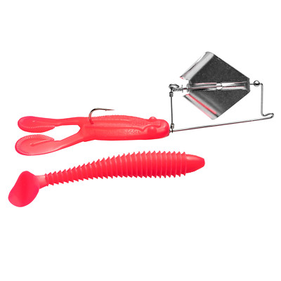 Strike King Skip'N Buzz Buzzbait