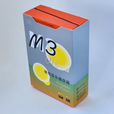 Black SHANLING M3 ULTRA DAP
