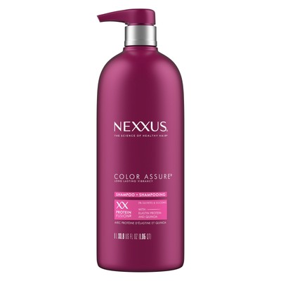 Nexxus Color Assure Sulfate-Free Shampoo with ProteinFusion For Color-Treated...