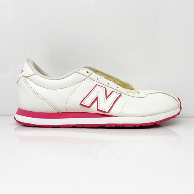 New Balance Womens 446 WL446WP Белая повседневная обувь Кроссовки Размер 9 B