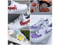 force 1 custom