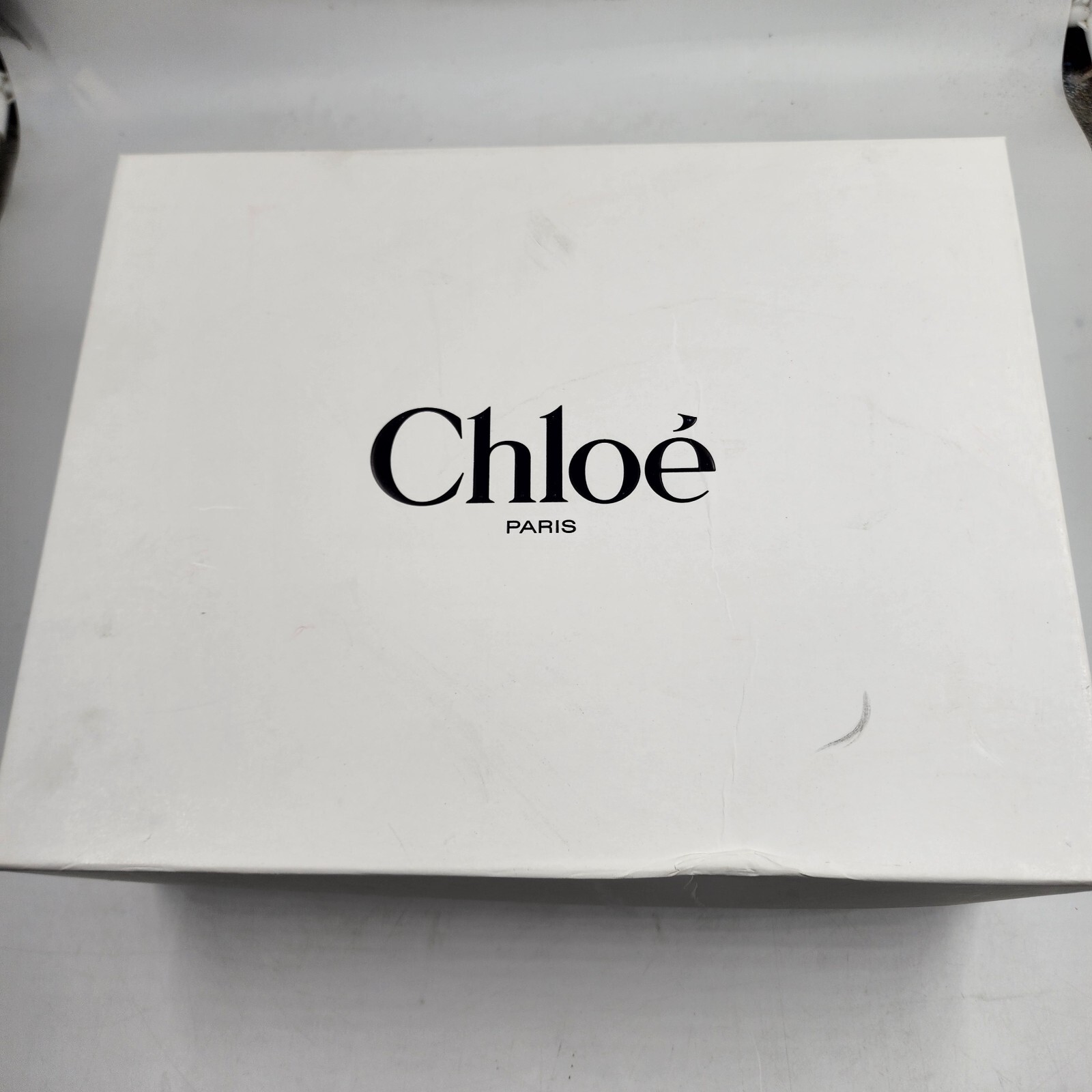 Chloé Lauren High Top Sneakers Women's 35/5 US Light Nude Lace Up Closure - Picture 3 of 17