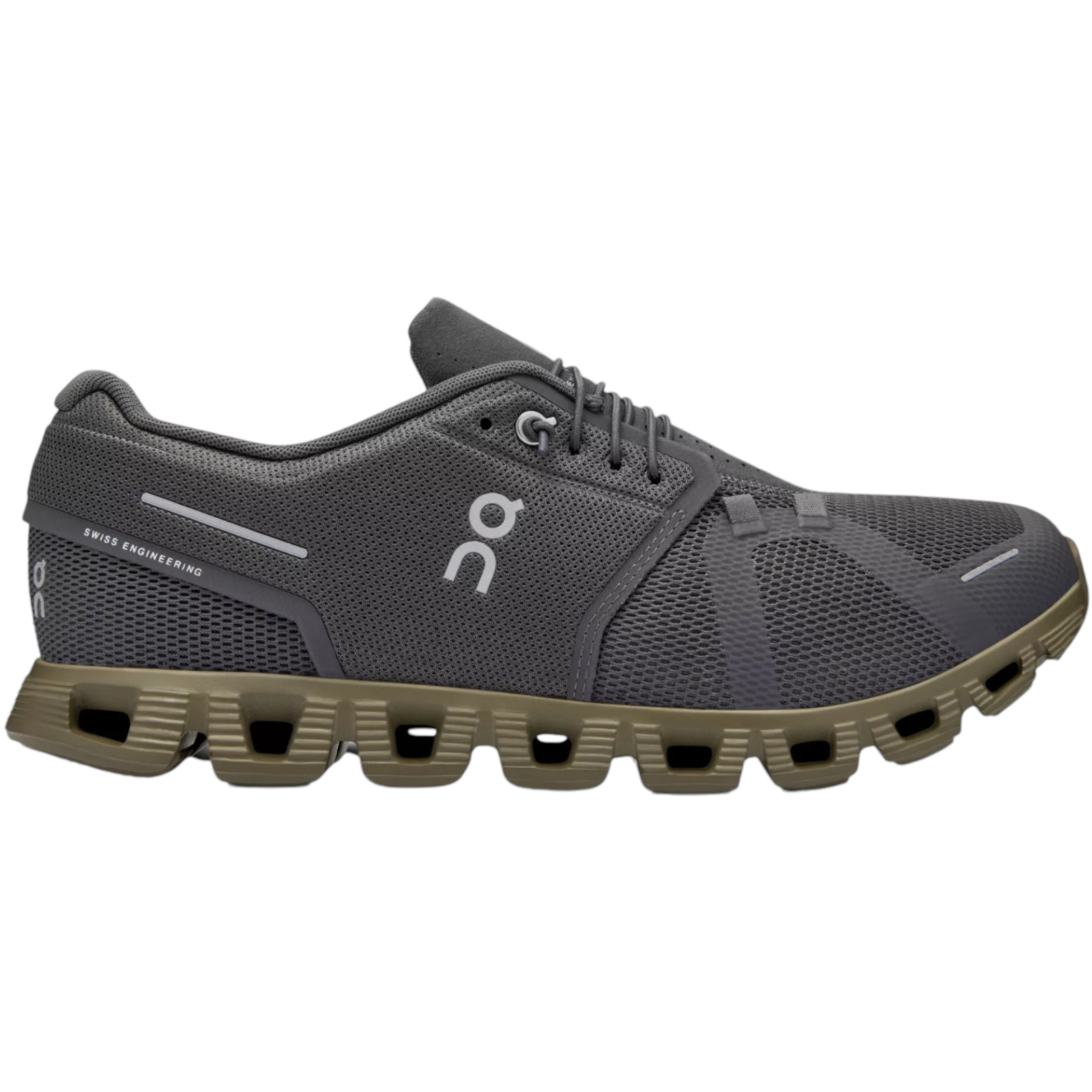 BRAND NEW On CLOUD 5 Mens Running Shoes Eclipse Grove US Sizes 7-14 NEW IN BOX