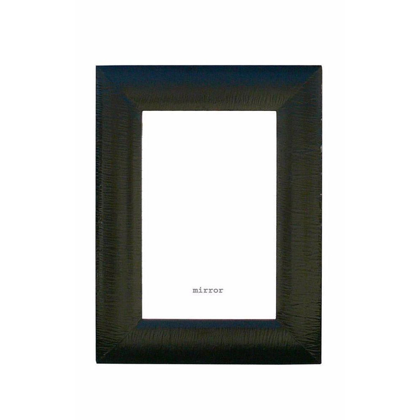 Handmade Modern Rectangular Wood Wrap Silk Fabric Black Lacquer Wall Mirror s2453S Handmade Modern Rectangular Wood Wrap Silk Fabric Black Lacquer Wall Mirror s2453S